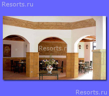 Amphoras Holiday Resort 20